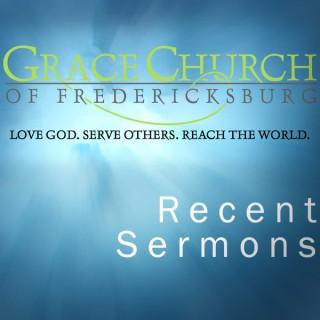 Grace Church of Fredericksburg Podcast
