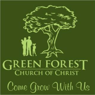 Green Forest Church of Christ Podcast