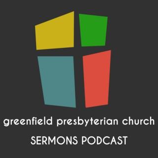 Greenfield Presbyterian Podcast