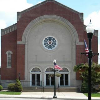 Greensburg Baptist Church