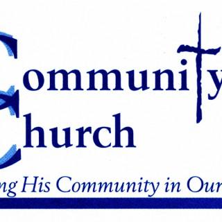 Gunnison Community Church's Podcast