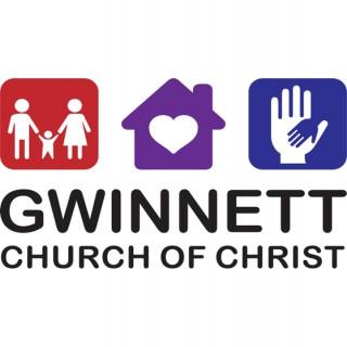Gwinnett Church of Christ Sermon Podcast