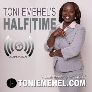 Halftime with Toni Emehel