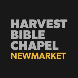 Harvest Bible Chapel Newmarket