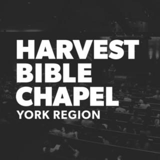 Harvest Bible Chapel York Region Sermons