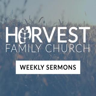 Harvest Family Church Sermon Podcast