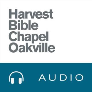 Hope Oakville Audio Sermons
