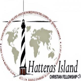 Hatteras Island Christian Fellowship Podcasts