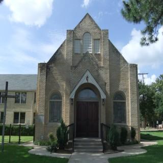 Hawkins First United Methodist Church