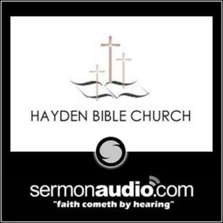 Hayden Bible Church