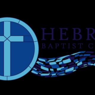 Hebron Baptist Church Sermons