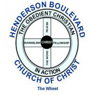 Henderson Blvd church of Christ