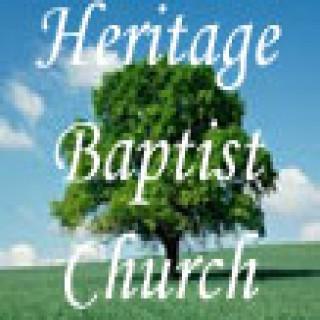 Heritage  Baptist Church in Opelika, Alabama