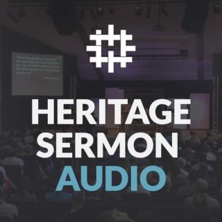 Heritage Sermon Audio