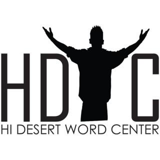 Hi Desert Word Center