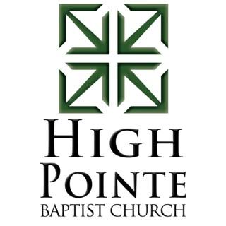 High Pointe Baptist Church | Sermons