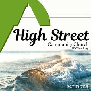 High Street Community Church Sermons
