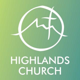 Highlands Church Sermons