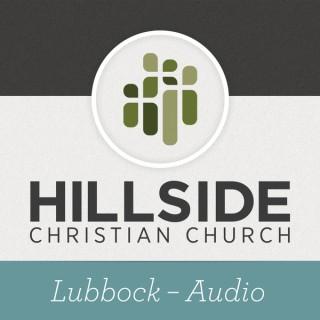 Hillside Christian Church: Lubbock Message Audio