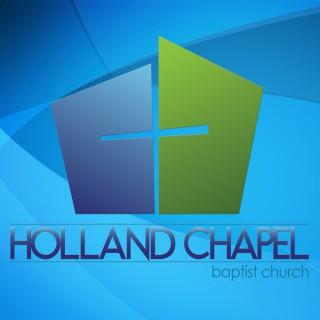 Holland Chapel Podcast