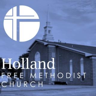 Holland Free Methodist Church Sermons