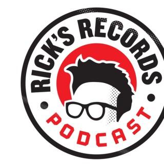 Rick's Records Podcast