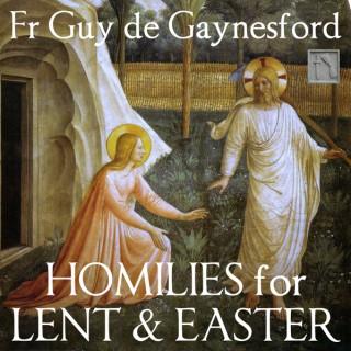 Homilies for Lent and Easter – ST PAUL REPOSITORY