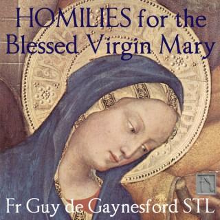 Homilies for the Blessed Virgin Mary – ST PAUL REPOSITORY