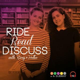 Ride. Read. Discuss.