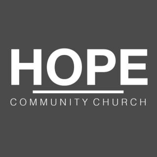 Hope CC Podcasts