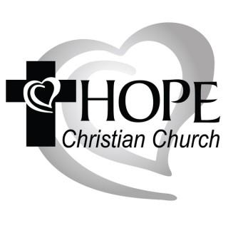 Hope Christian Church Sermon Podcasts