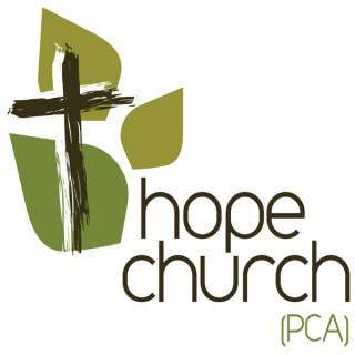 Hope Church Hot Springs Sermons