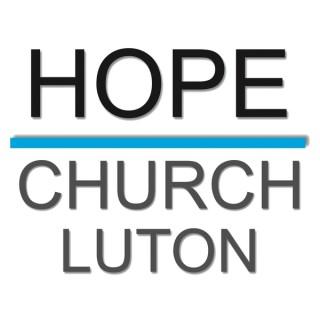 Hope Church Luton Podcast