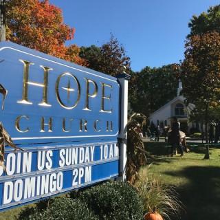 Hope Church Randolph NJ