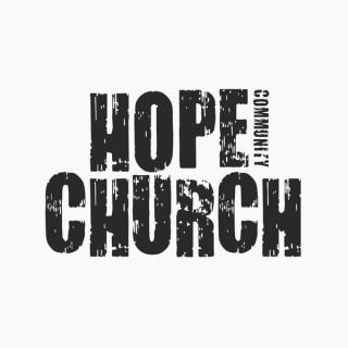 Hope Community Church - Talks