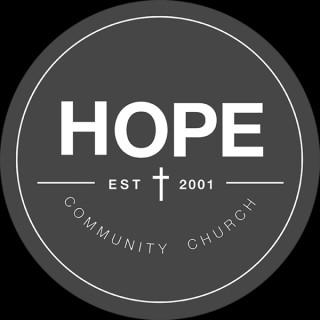 Hope Community Church of Detroit Sermon Podcasts