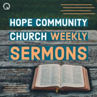 Hope Community Church Olmsted Falls Weekly Sermon Audio