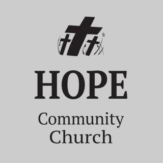 Hope Community Church Sermons