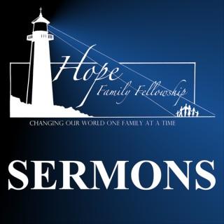 HOPE Family Fellowship Sermons