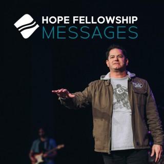 Hope Fellowship Messages