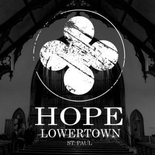 Hope Lowertown St. Paul Podcast