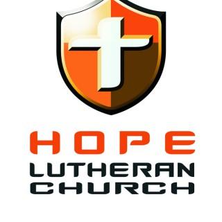 Hope Lutheran - Farmington, MN