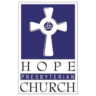 Hope Presbyterian Church PCA