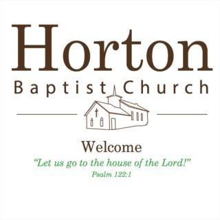 Horton Baptist Church