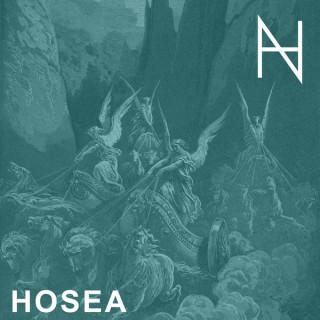 Hosea -- Through the Bible Studio Series