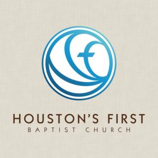 Houston's First Baptist Church Messages (Audio)