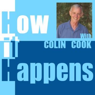 How it Happens with Colin Cook