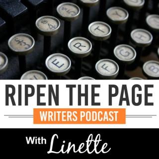 Ripen the Page: Novel Writing Podcast