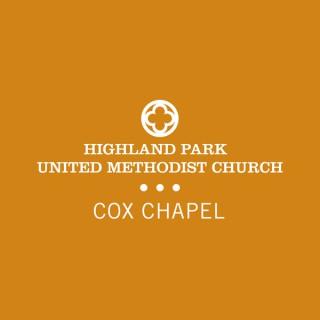 HPUMC - Cox Chapel Sermons (A Methodist Tradition Service)