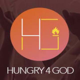 Hungry 4 God Church Podcast